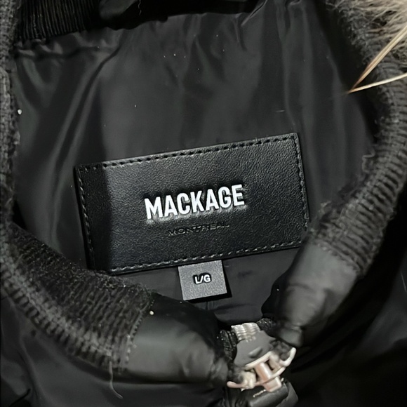 Brand New Mackage Coat size L - Picture 3 of 3